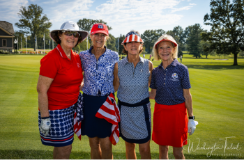 ladies golf